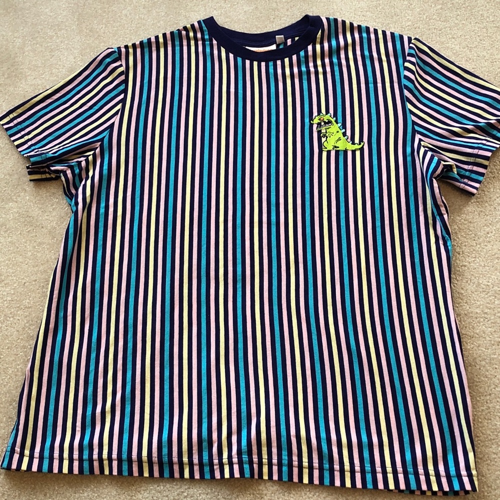 Mens Nickelodeon tee shirt